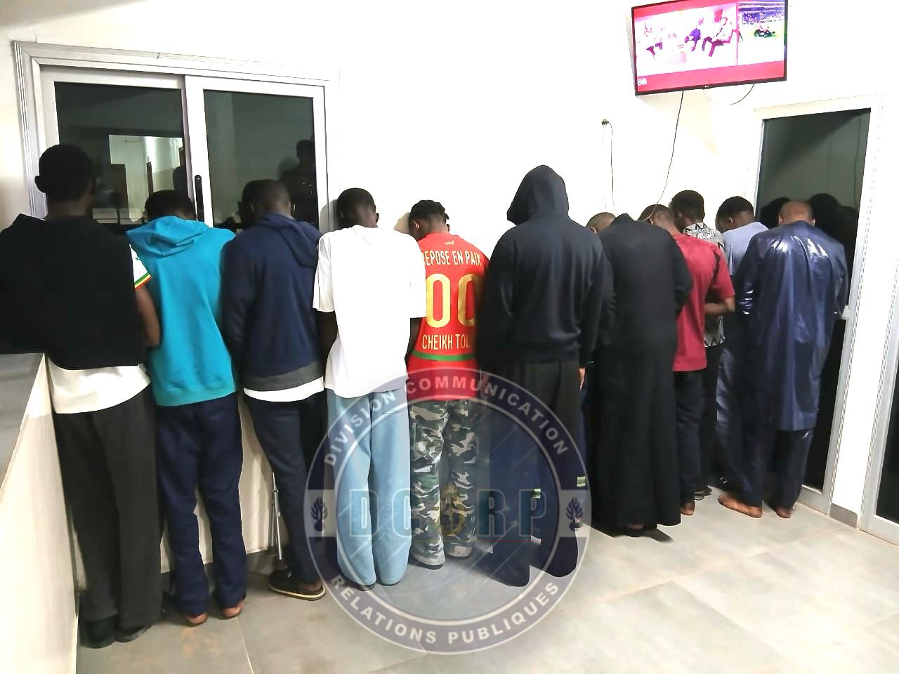 ASSOCIATION DE MALFAITEURS, ACTE CONTRE NATURE AVEC TRANSMISSION VOLONTAIRE DU VIH SIDA ET  MISE EN DANGER DE LA VIE D'AUTRUI